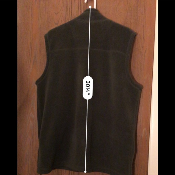 Fleece Timberland Vest - Picture 7 of 8